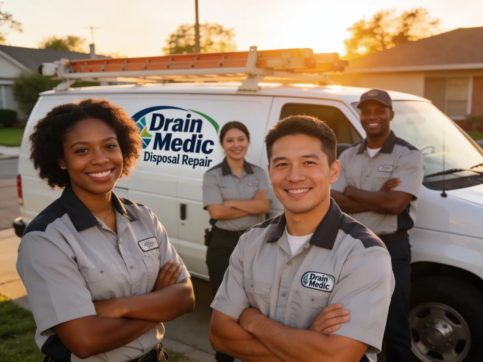 Garbage Disposal Repair company in Malvern, IA
